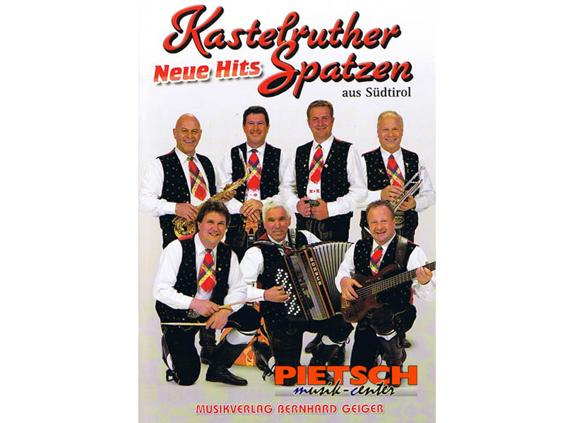 Kastelruther Spatzen Gott Hatte Einen Traum