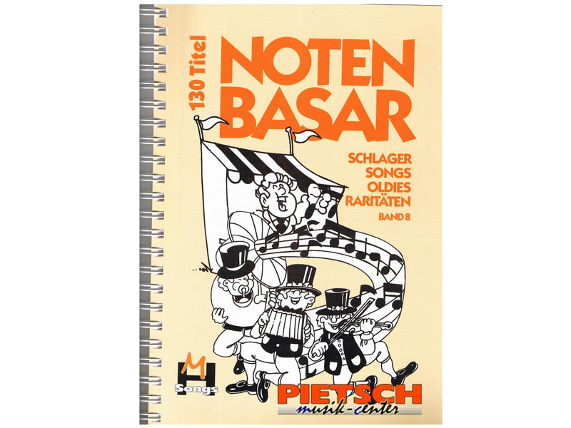 Musiknoten kennenlernen