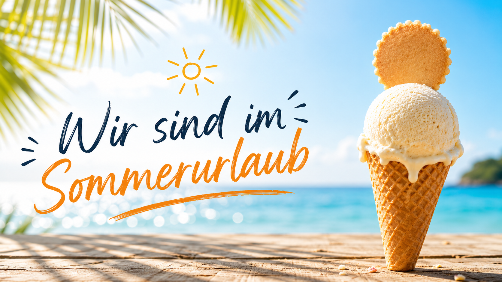 Sommer-Auszeit