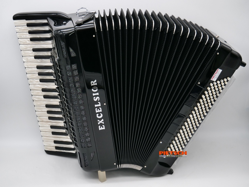 Excelsior – Modell 940
